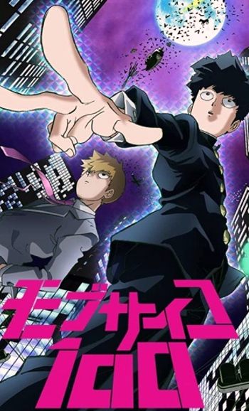 Mob Psycho 100 Season 3