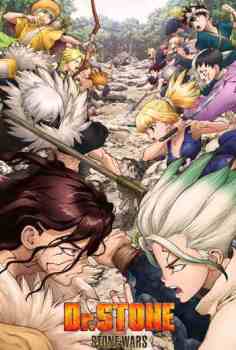 Dr. Stone Season 3