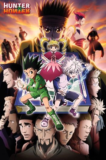 Hunter x Hunter Season 4