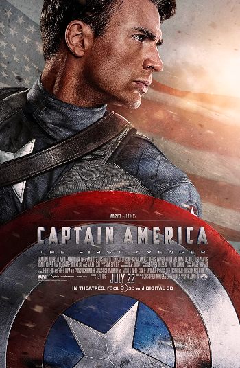 Captain America: The First Avenger (2011)