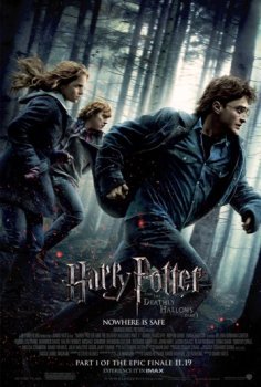 Harry Potter and the Deathly Hallows: Part 1 (2010)