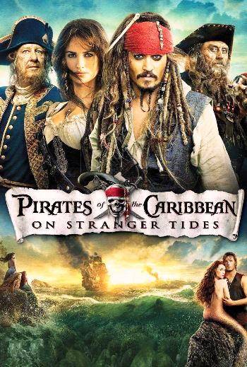 Pirates of the Caribbean: On Stranger Tides (2011)