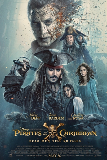 Pirates of the Caribbean: Dead Men Tell No Tales (2017)