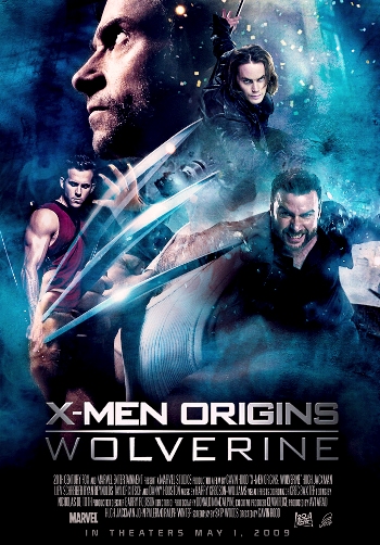 X-Men Origins: Wolverine (2009)