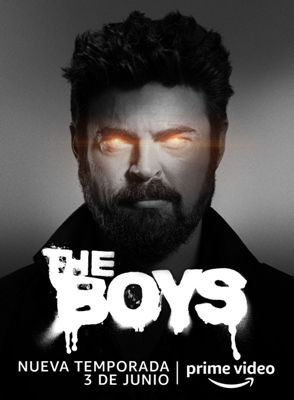 The Boys (1-3 seasons)