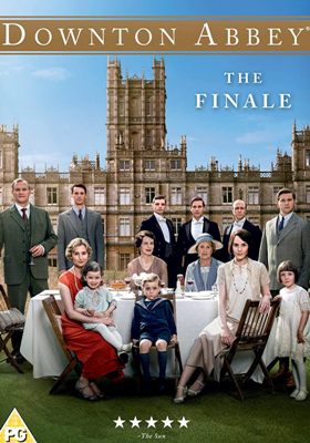 Downton Abbey (1-6 seasons)