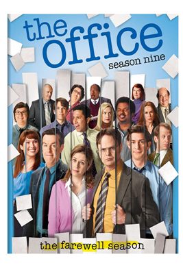 The Office (1-9 seasons)