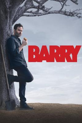 Barry (1-3 seasons)