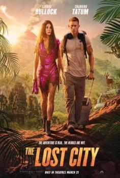 The Lost City (2022)