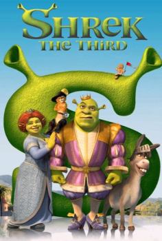 Shrek the Third (2007)