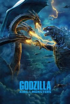 Godzilla: King of the Monsters (2019)