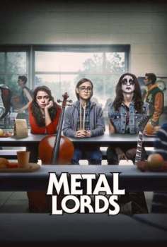 Metal Lords (2022)