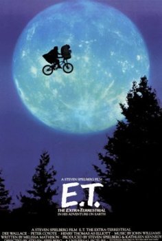 E.T. the Extra-Terrestrial (1982)