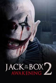 The Jack in the Box: Awakening (2022)