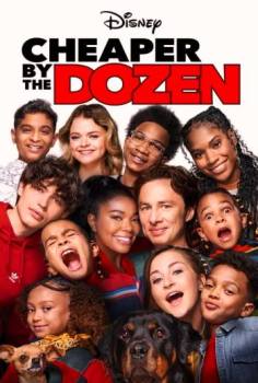 Cheaper by the Dozen (2022)