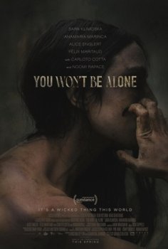 You Won't Be Alone (2022)