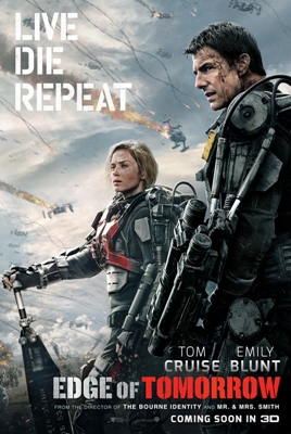 Edge of Tomorrow (2014)