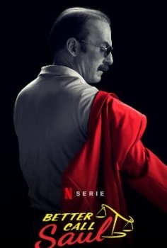 Better Call Saul (1-6 seasons)