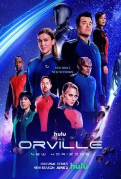 The Orville (1-3 seasons)