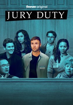 Jury Duty (2023)