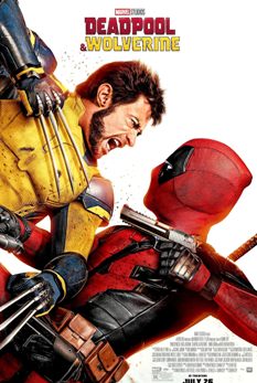 Deadpool & Wolverine (2024)