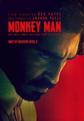 Monkey Man (2024)